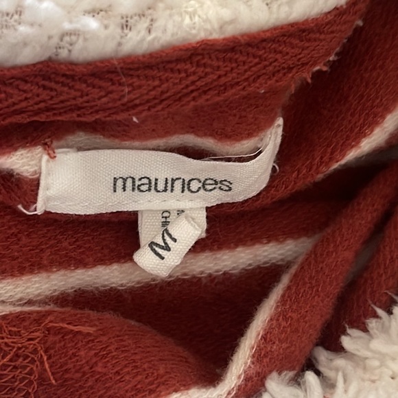 Maurices hoodie size M - Picture 6 of 6